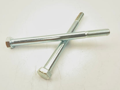 Dorman 803250 Grade 5 Hex Cap Screws 3/8-16 X 5, Pack Of 8 Bolts