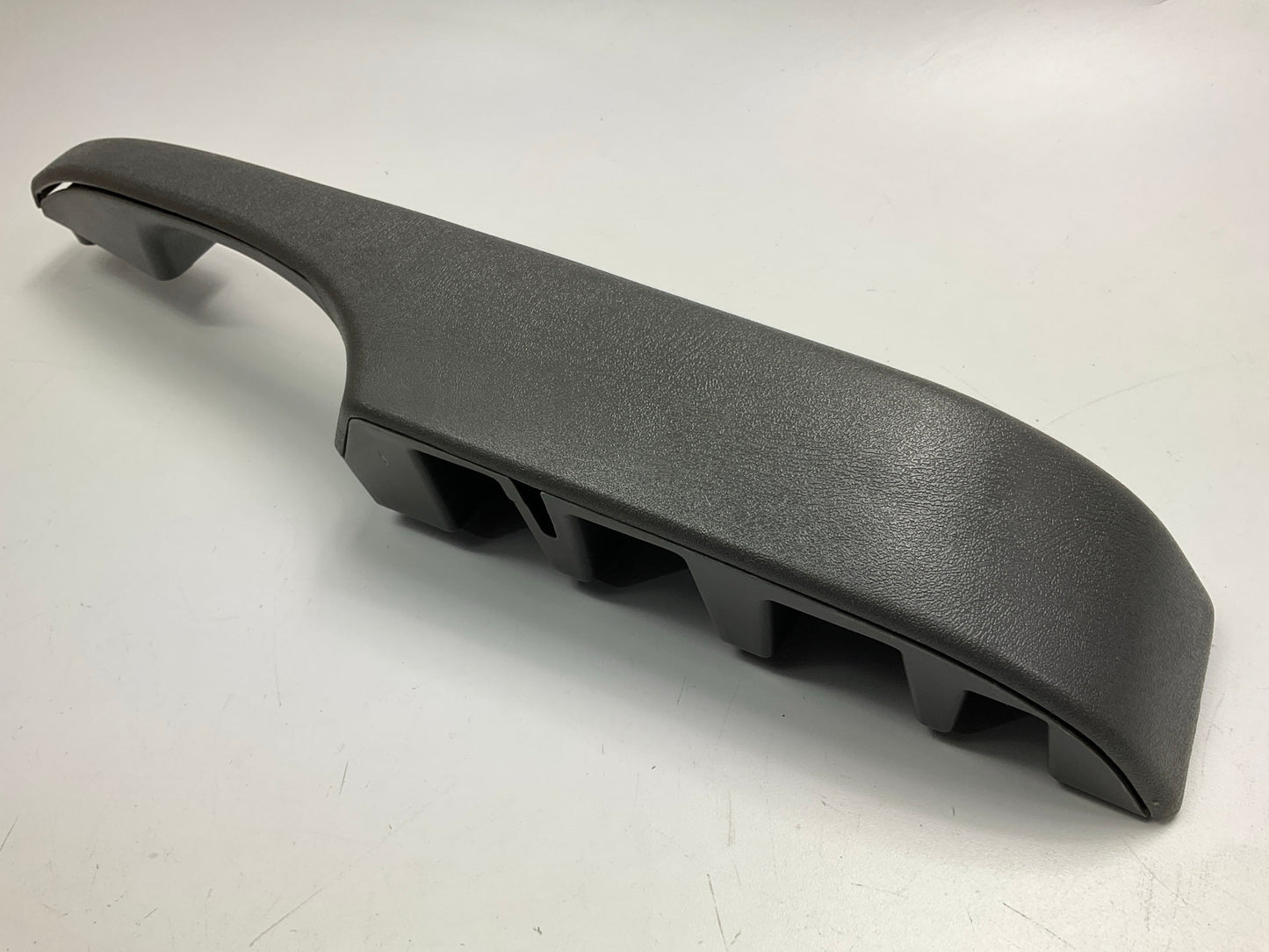 Dorman 80372 Front Right Interior Inside Door Pull Handle, Gray