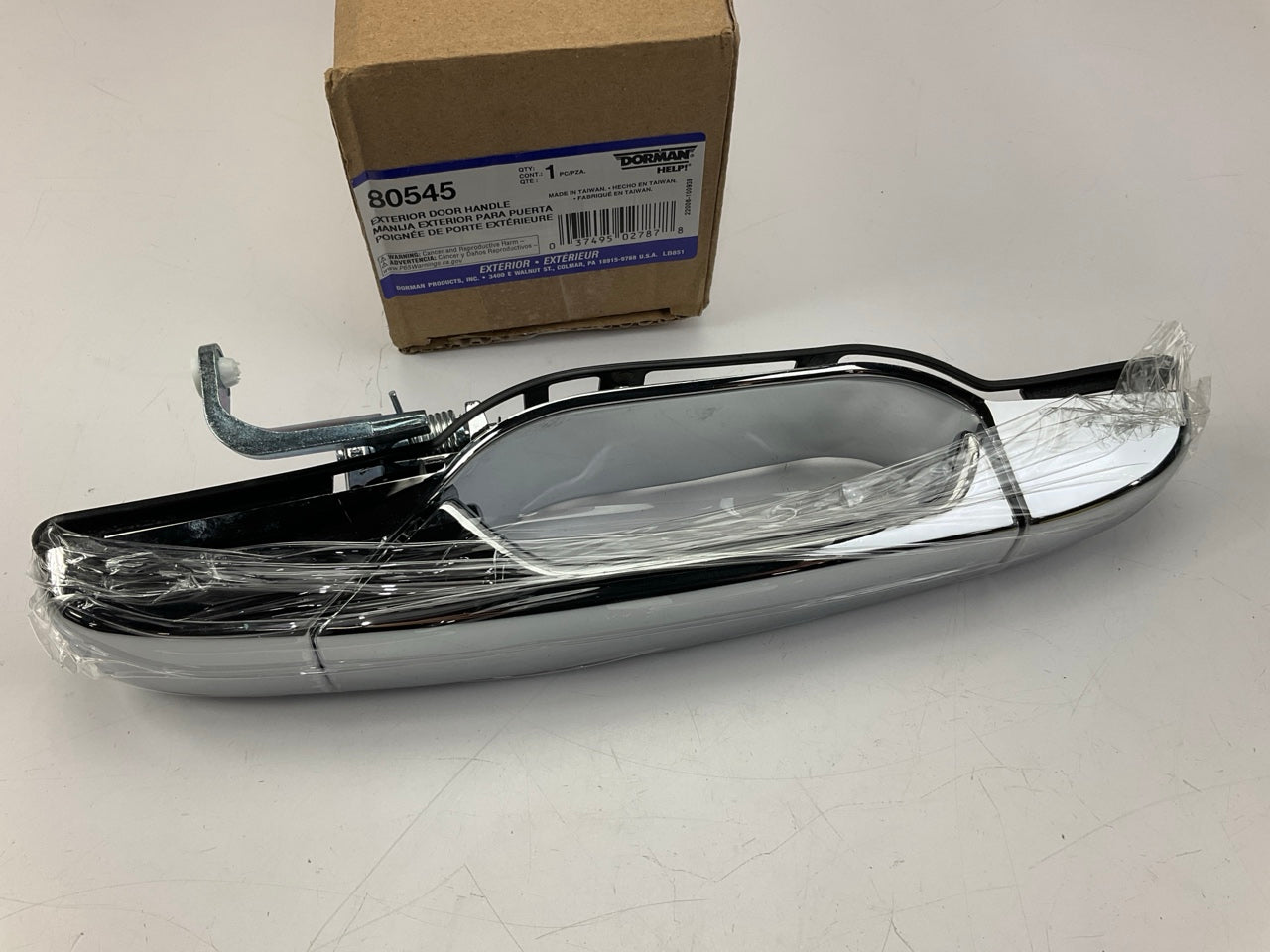 Dorman 80545 Front Passenger Side Exterior Outside Door Handle