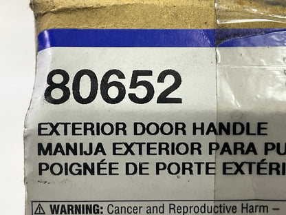 Dorman 80652 Front Left Exterior Outside Door Handle
