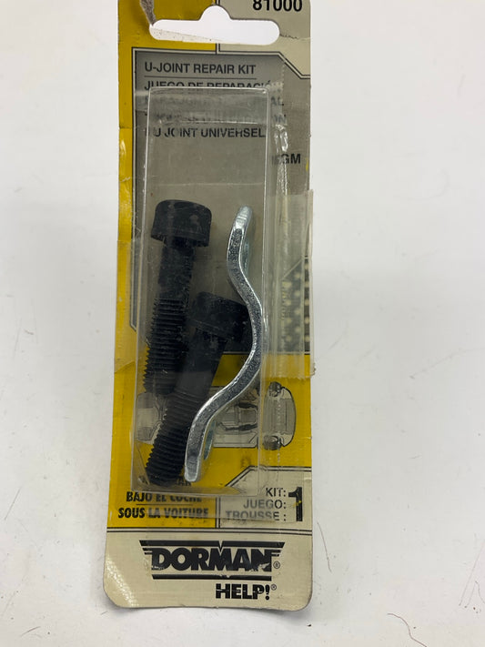 Dorman 81000 Universal Joint Strap Kit