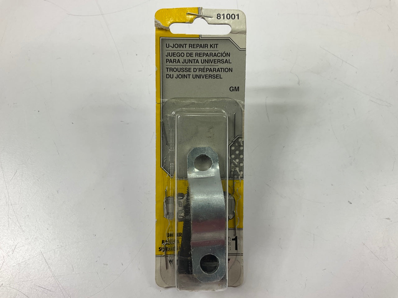 Dorman 81001 U-Joint Universal Joint Strap Repair Kit