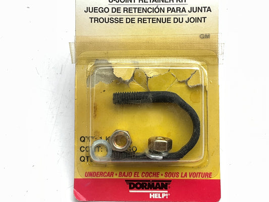 Dorman 81002 U-Joint Universal Joint Bolt Kit