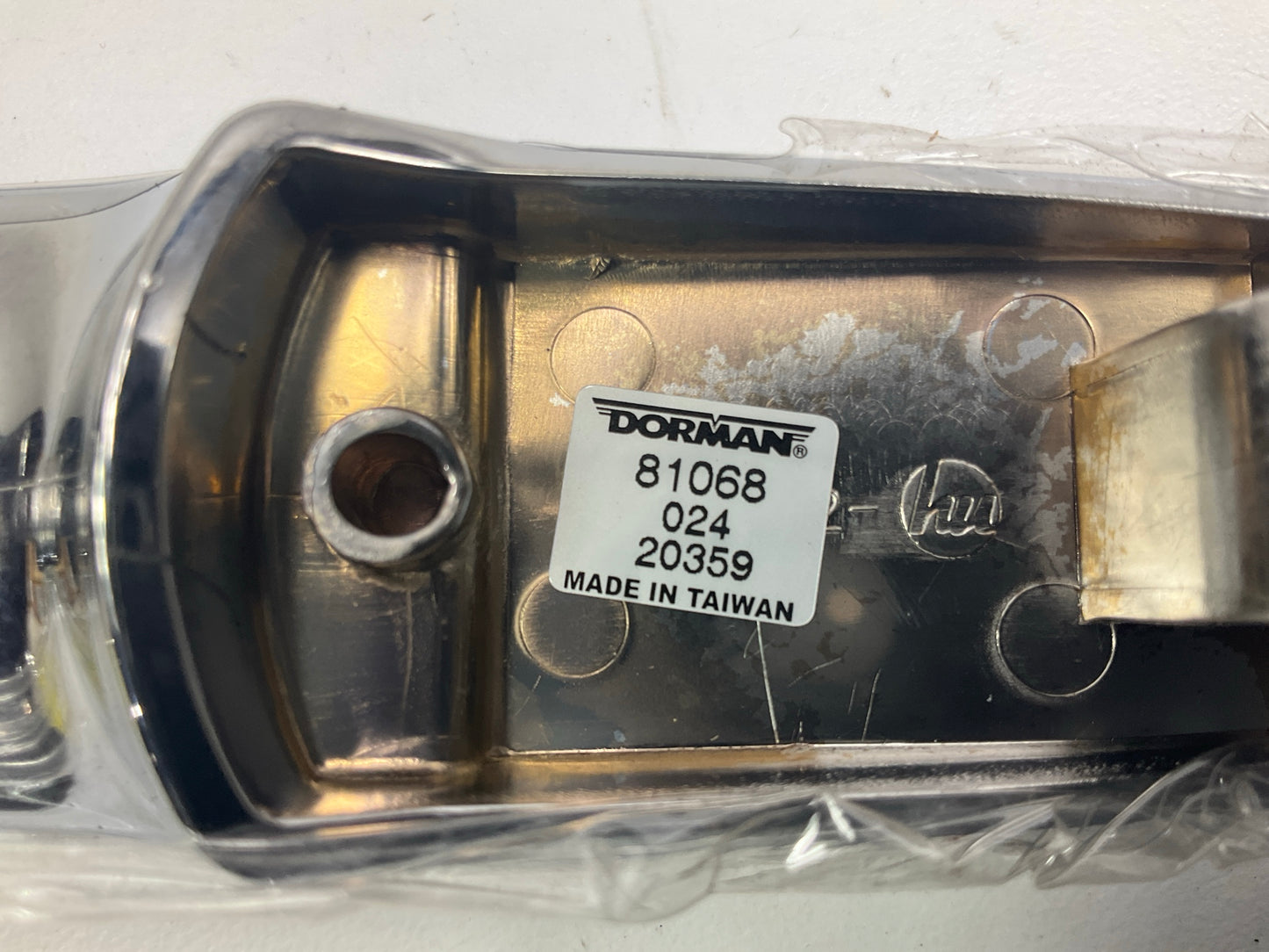 Dorman 81068 Front Left Outside Exterior Door Handle