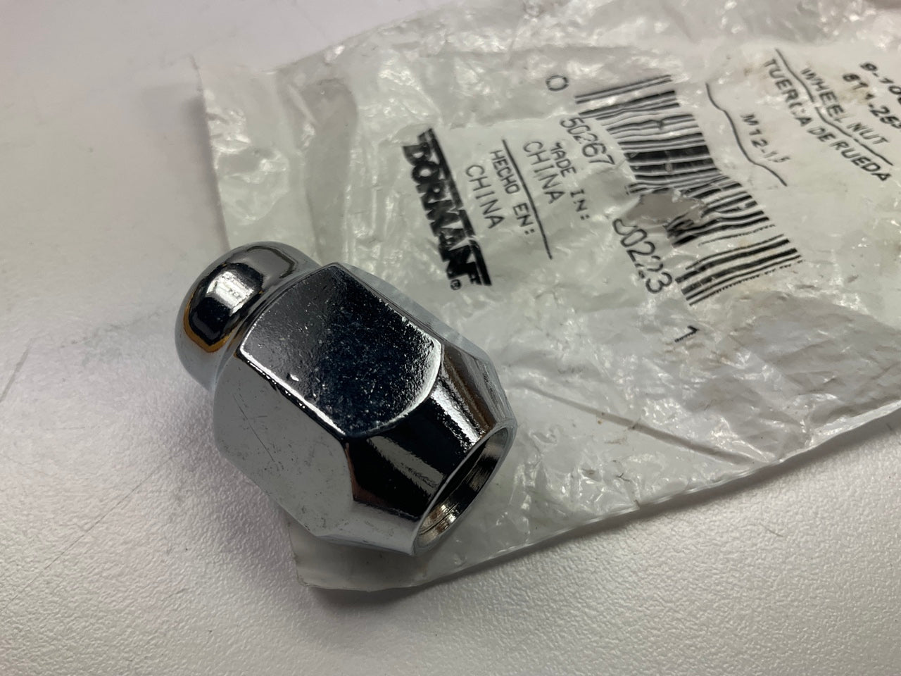 Dorman 811-253 Wheel Lug Nut M12-1.5