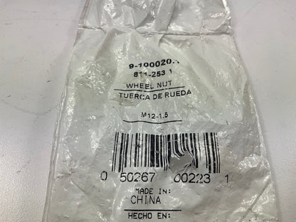 Dorman 811-253 Wheel Lug Nut M12-1.5