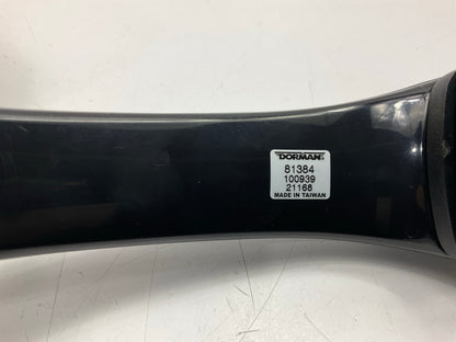 Dorman 81384 Front Right Exterior Door Handle