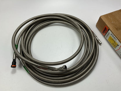 MISSING HARDWARE Dorman 819-811 Front Fuel Line