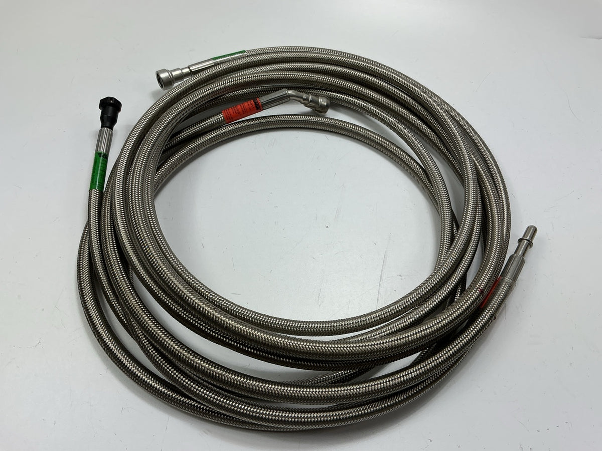 MISSING HARDWARE Dorman 819-811 Front Fuel Line