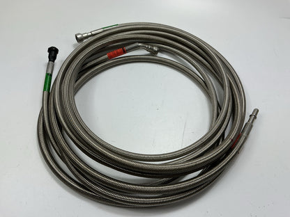 MISSING HARDWARE Dorman 819-811 Front Fuel Line