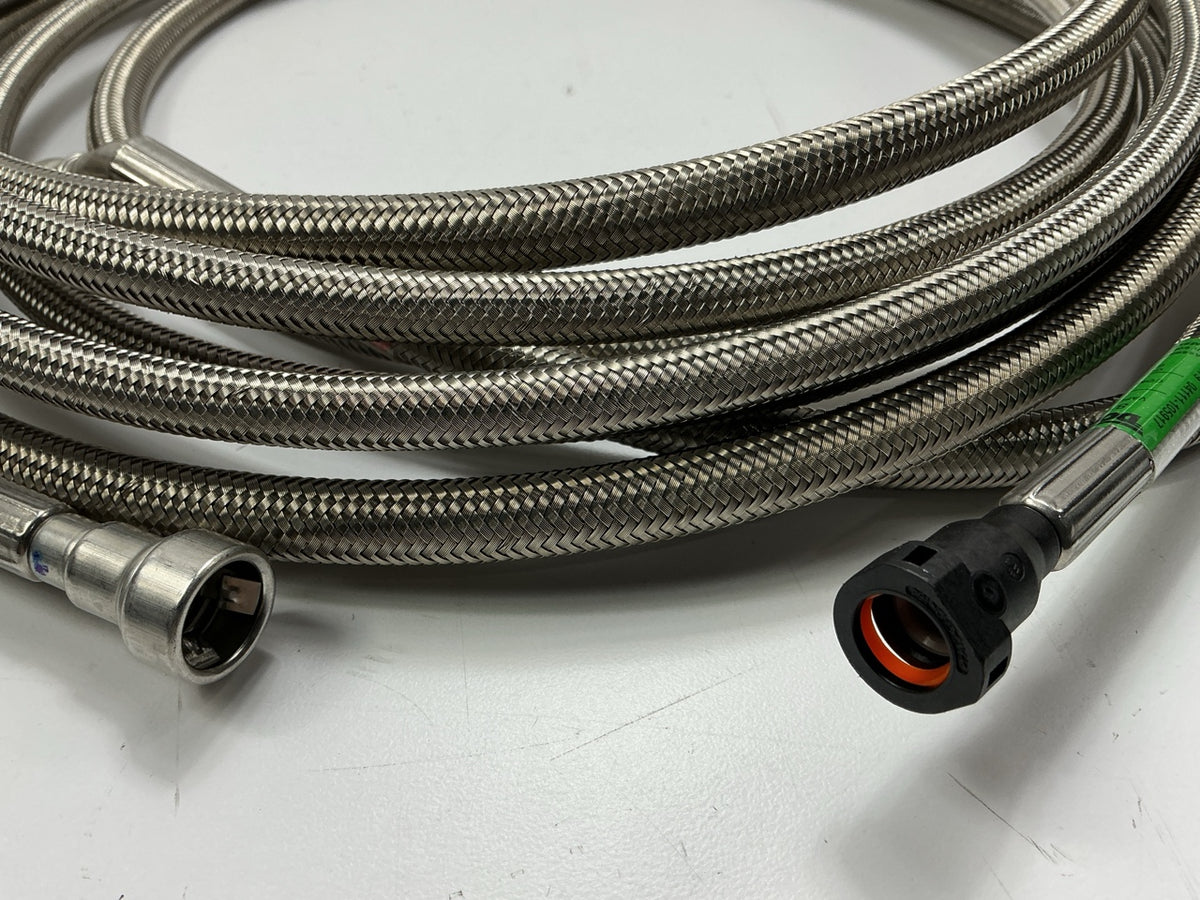 MISSING HARDWARE Dorman 819-811 Front Fuel Line