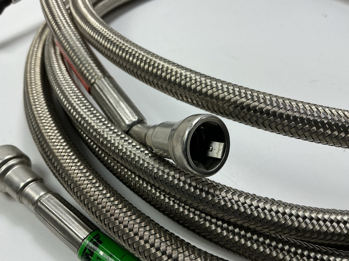 MISSING HARDWARE Dorman 819-811 Front Fuel Line