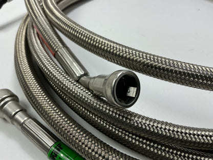 MISSING HARDWARE Dorman 819-811 Front Fuel Line