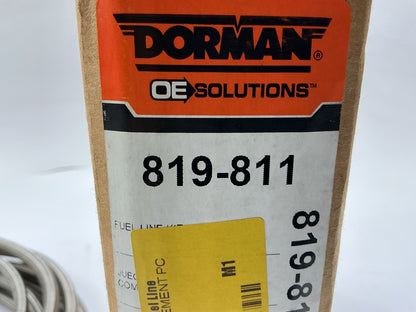 MISSING HARDWARE Dorman 819-811 Front Fuel Line