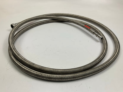 Dorman 819-845 Front Braided Steel Line Fuel Line Repair Kit, 04-10 DURAMAX 6.6L