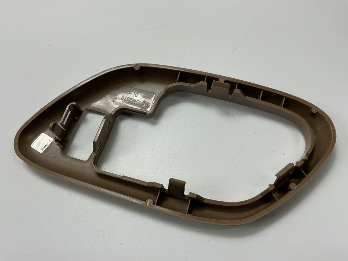 Dorman 81910 Front Left Interior Door Handle Bezel