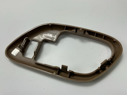 Dorman 81910 Front Left Interior Door Handle Bezel