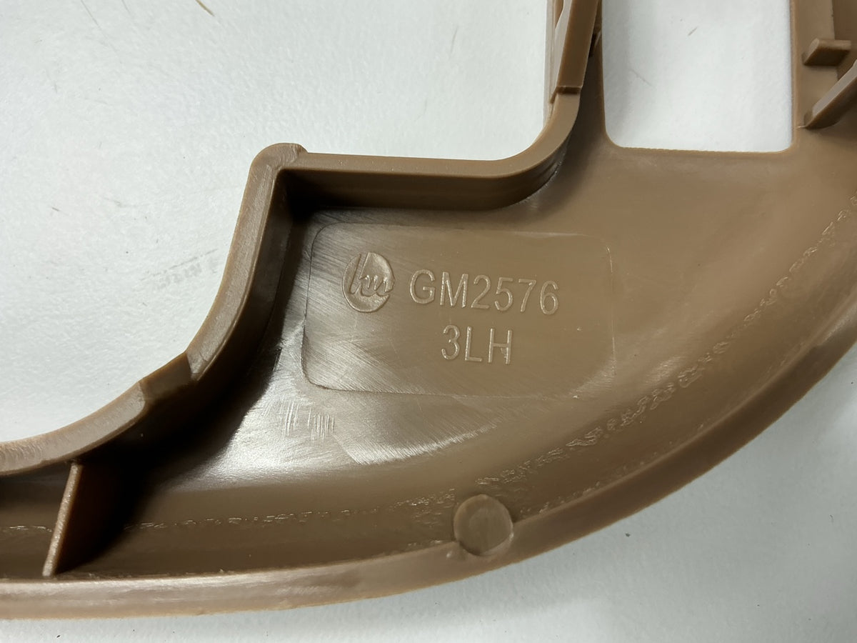 Dorman 81910 Front Left Interior Door Handle Bezel