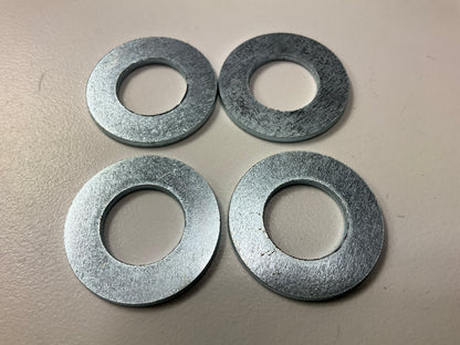 (85) Pcs - Dorman 825-015 SAE Flat Washers 9/16'', Grade 2