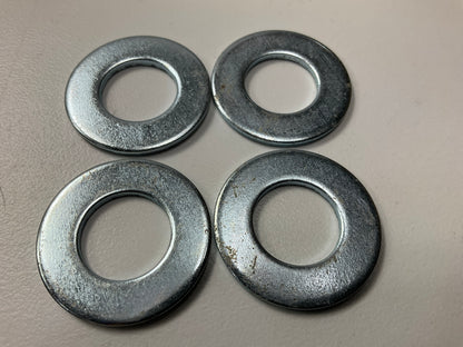 (85) Pcs - Dorman 825-015 SAE Flat Washers 9/16'', Grade 2