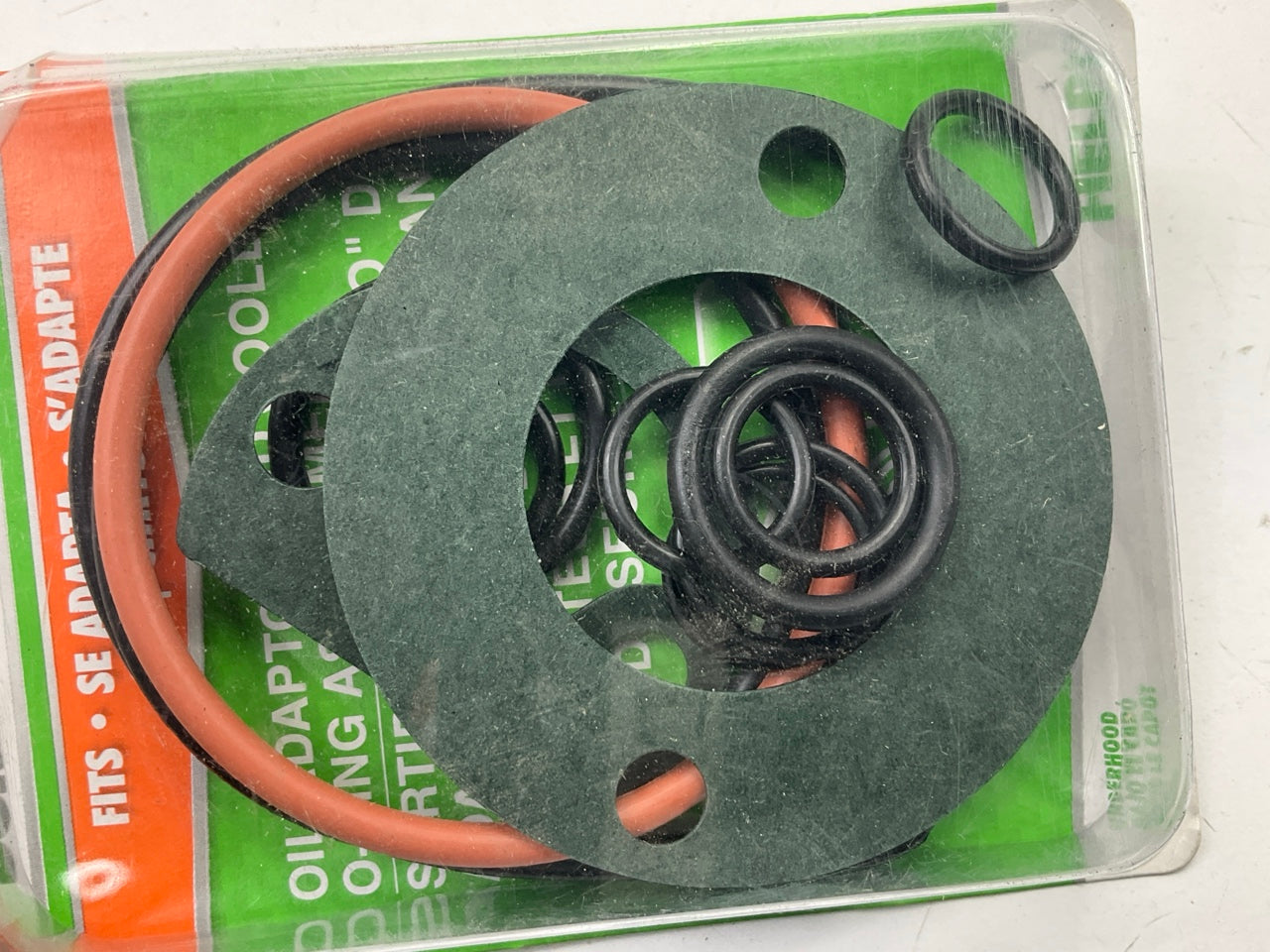 Dorman 82560 Engine Oil Filter Adapter O-Ring Seals Pack