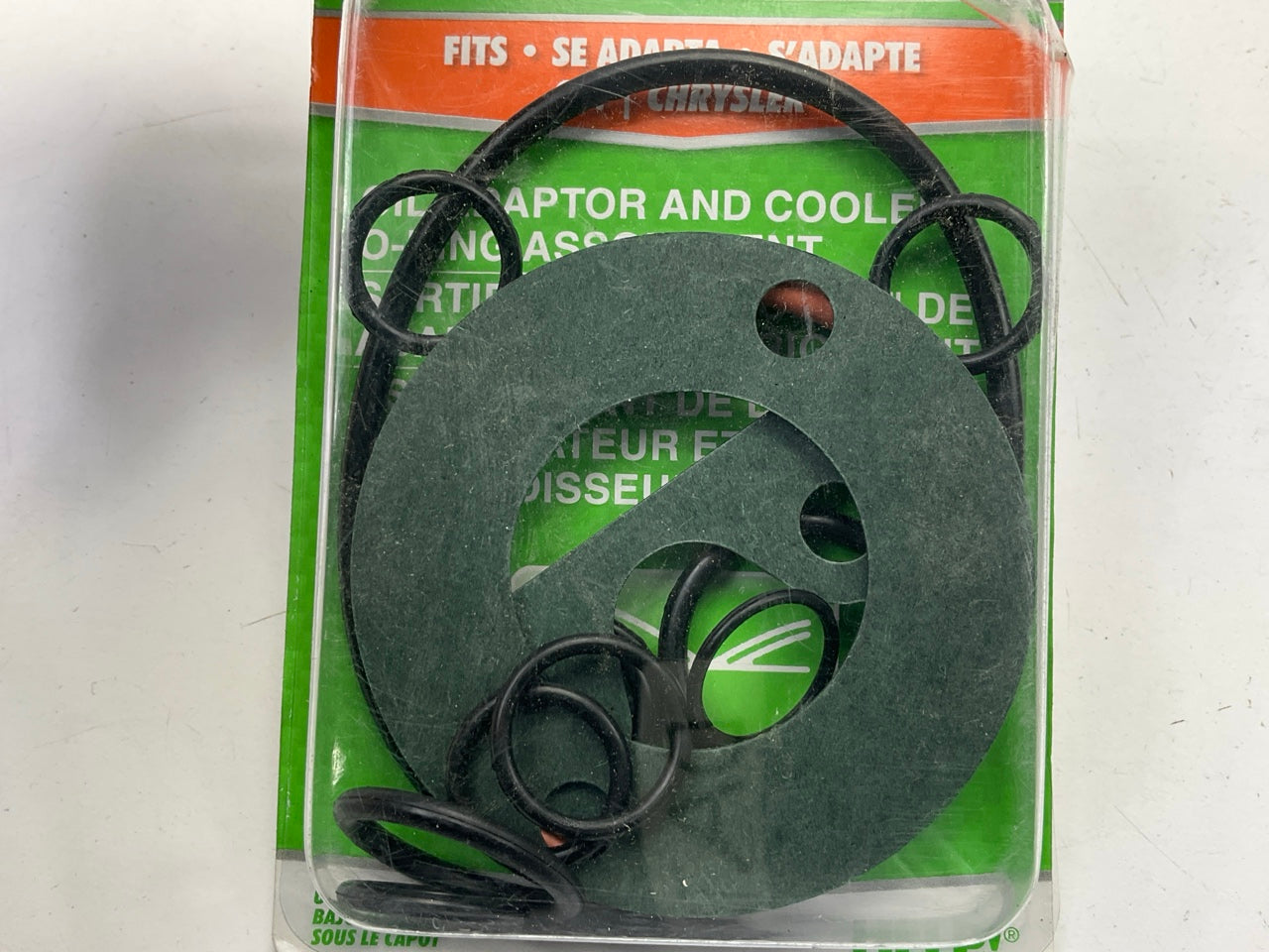 Dorman 82560 Engine Oil Filter Adapter O-Ring Seals Pack