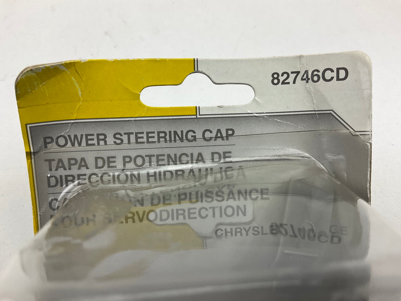Dorman 82746CD Power Steering Reservoir Cap