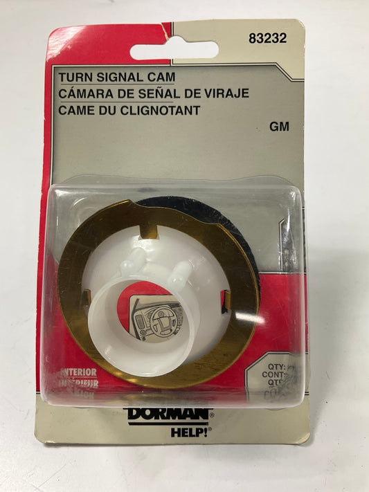 Dorman 83232 Turn Signal Cam, For Models With Tilt Wheel