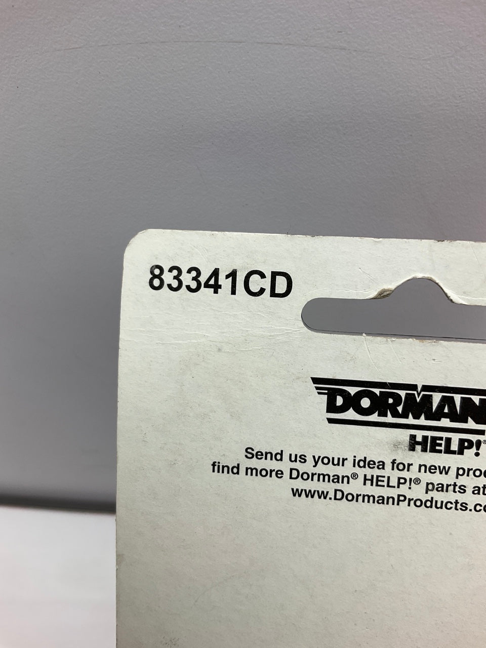 Dorman 83341CD Window Crank Handle