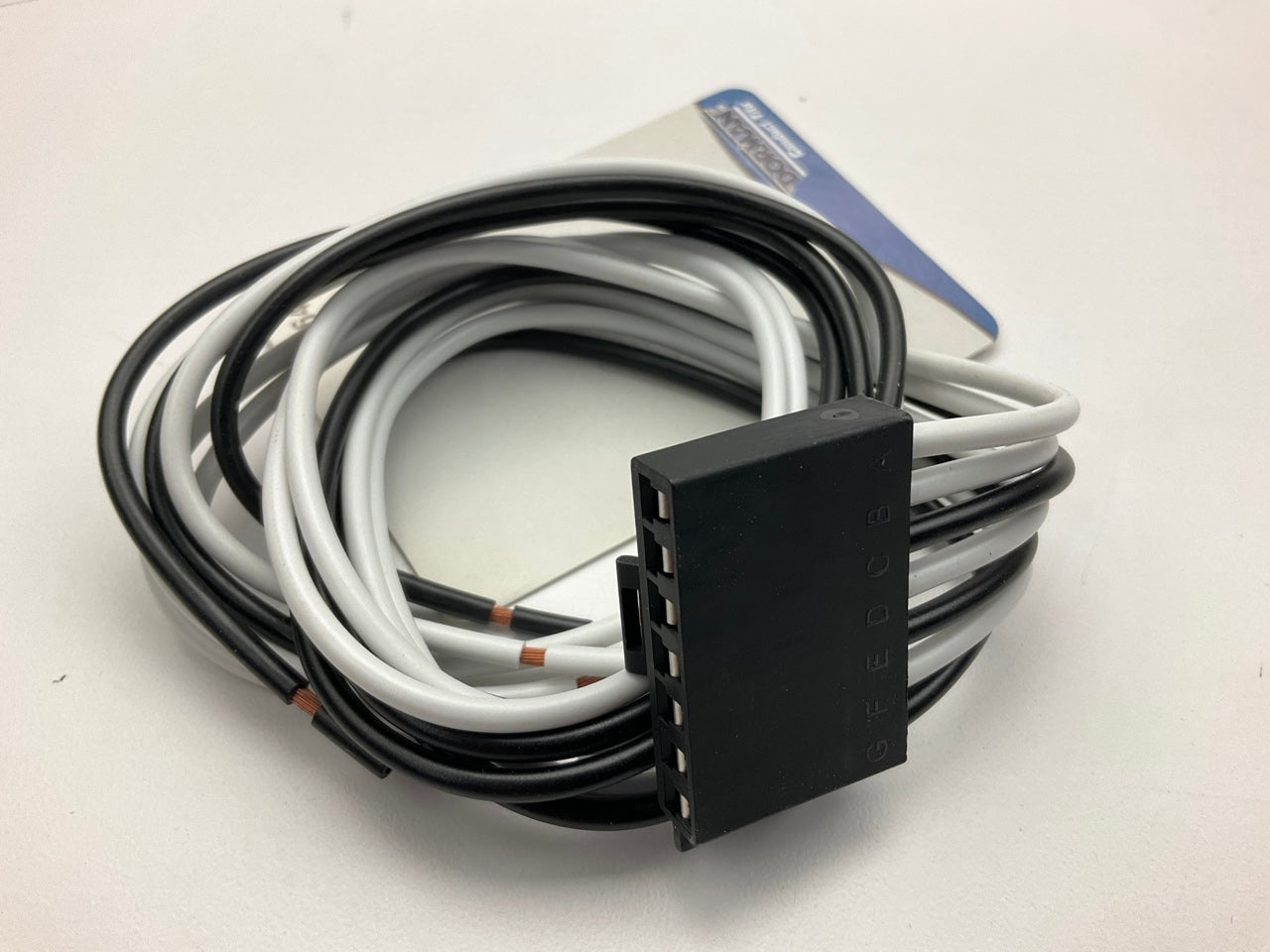 Dorman 84645 14 Gauge HVAC Blower Motor Resistor 7-Wire Pigtail Connector