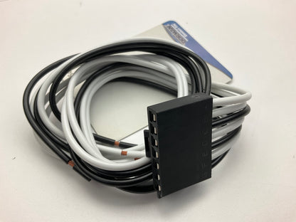 Dorman 84645 14 Gauge HVAC Blower Motor Resistor 7-Wire Pigtail Connector
