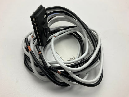 Dorman 84645 14 Gauge HVAC Blower Motor Resistor 7-Wire Pigtail Connector