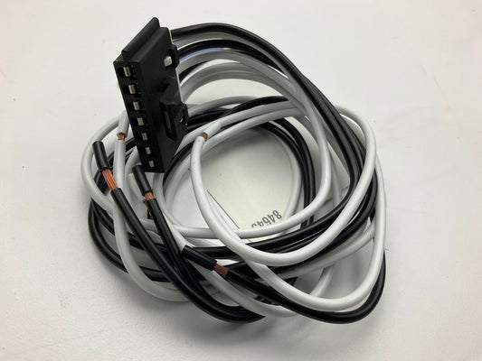 Dorman 84645 14 Gauge HVAC Blower Motor Resistor 7-Wire Pigtail Connector
