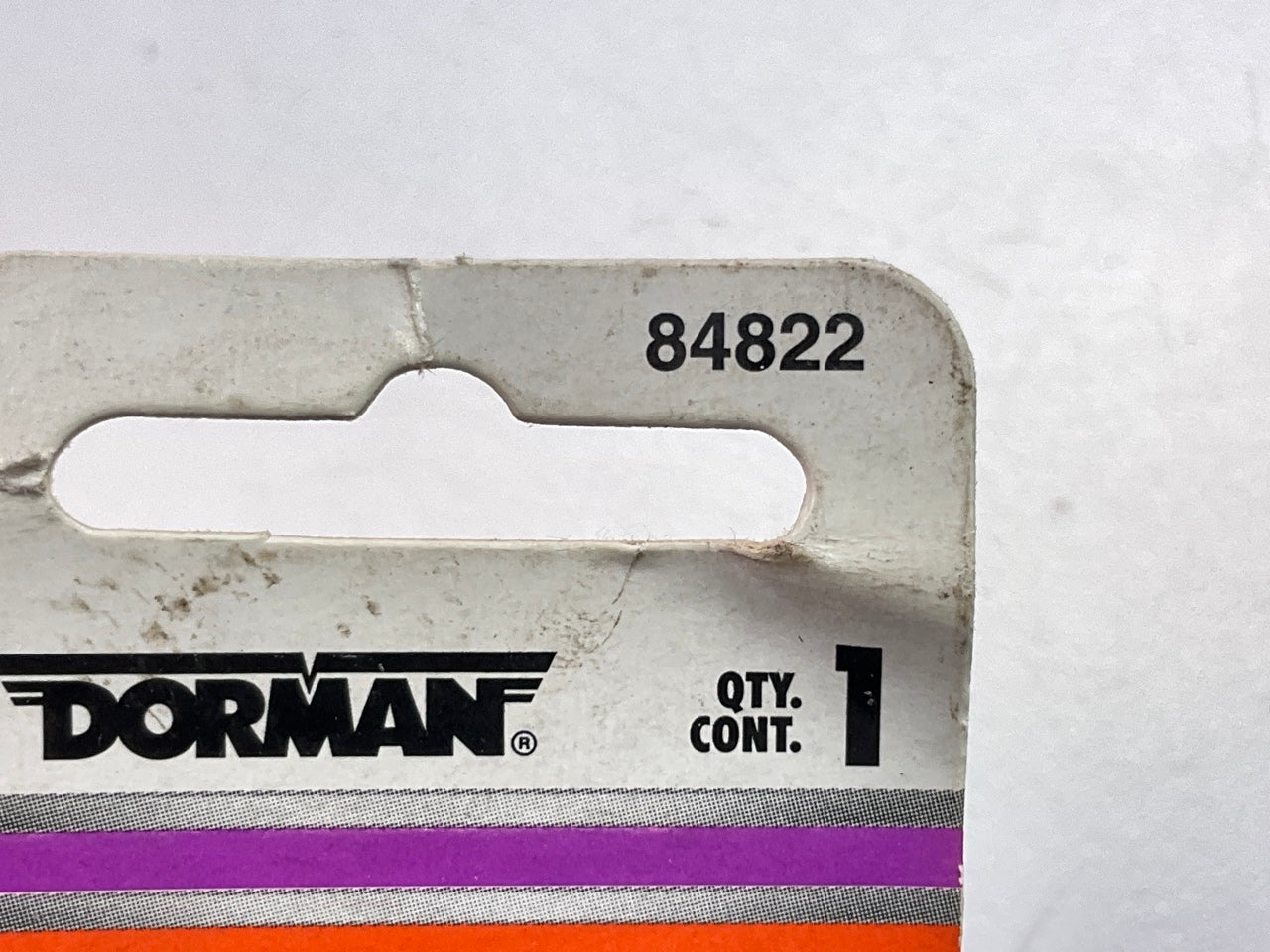 Dorman 84822 Waterproof Momentary Push Button Switch 12V 8A