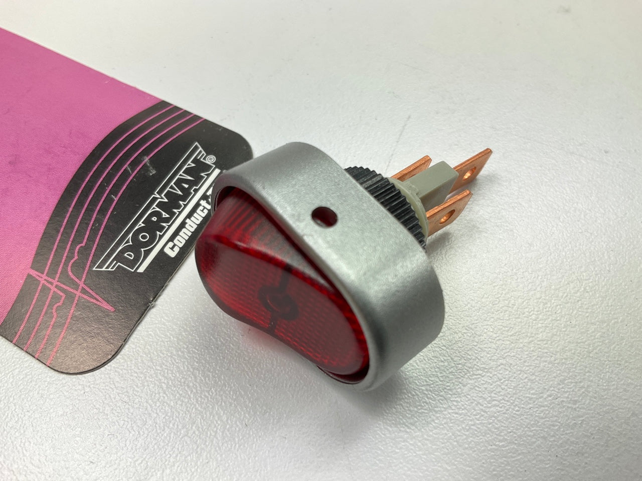 Dorman 84870 30 Amp Illuminating Rocker Switch