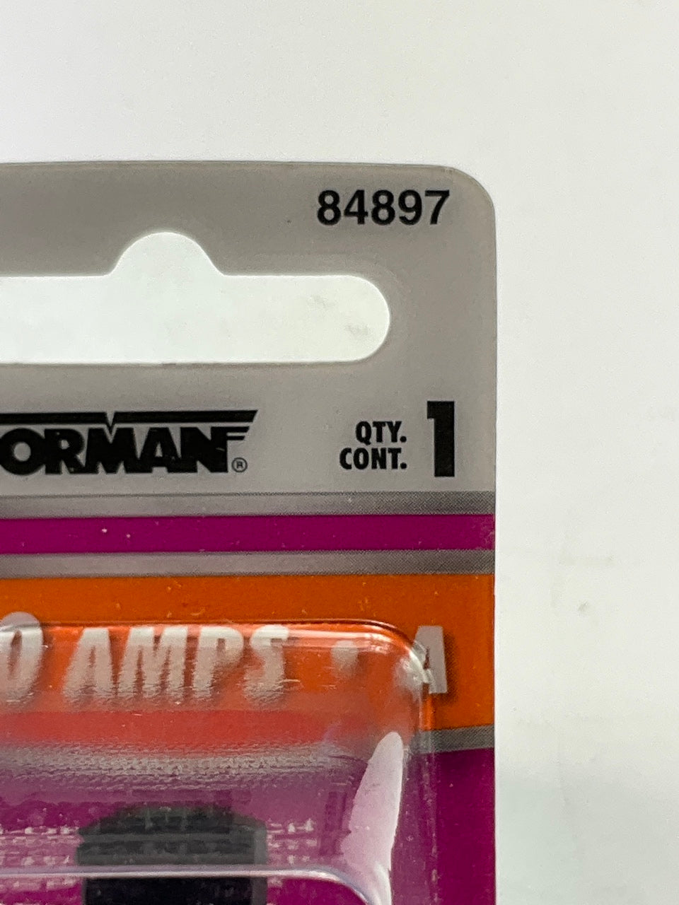 Dorman 84897 Green LED Metal Style Toggle Switch, On-Off 12V 30A