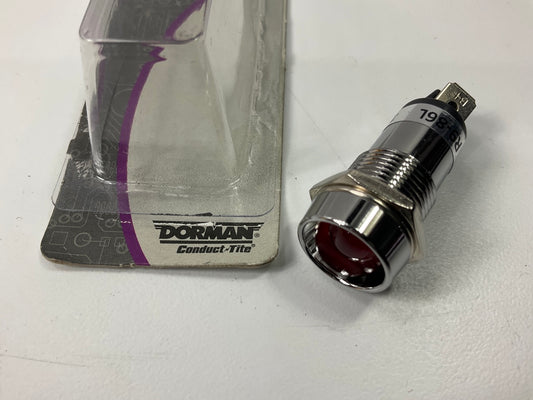 Dorman 84926 Toggle Switch Multi Purpose Warning Pilot Light, 9/16'' Mount Hole