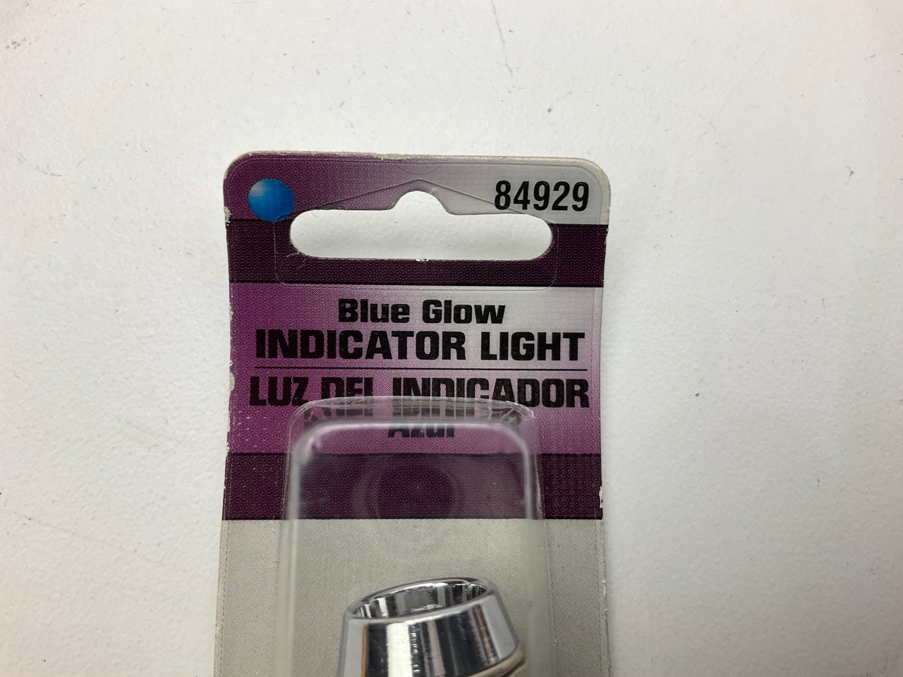 Dorman 84929 Multi-Purpose Warning Light, 9/16'' LED Indicator Pilot Light, Blue
