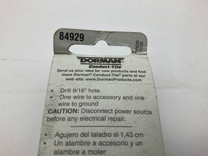 Dorman 84929 Multi-Purpose Warning Light, 9/16'' LED Indicator Pilot Light, Blue