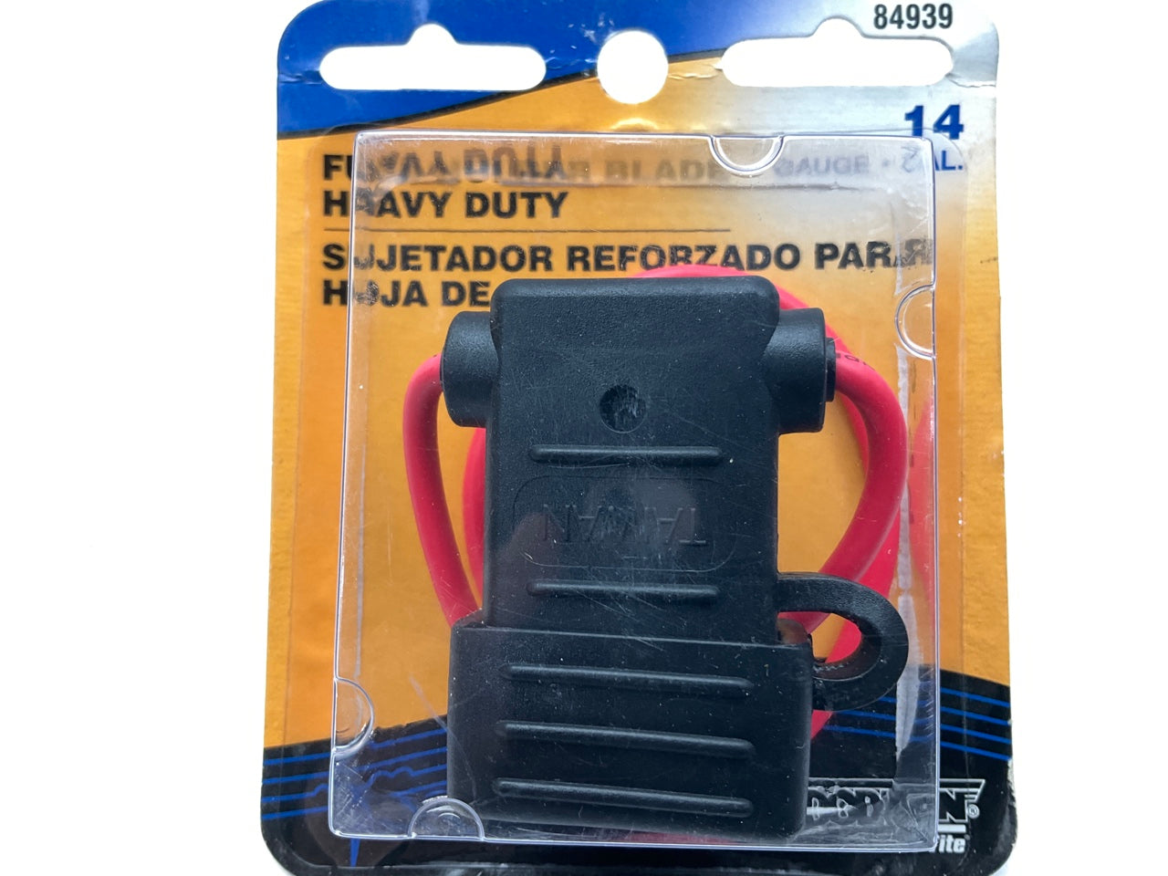 Dorman 84939 14 Gauge With Waterproof Blade Style Fuse Holder