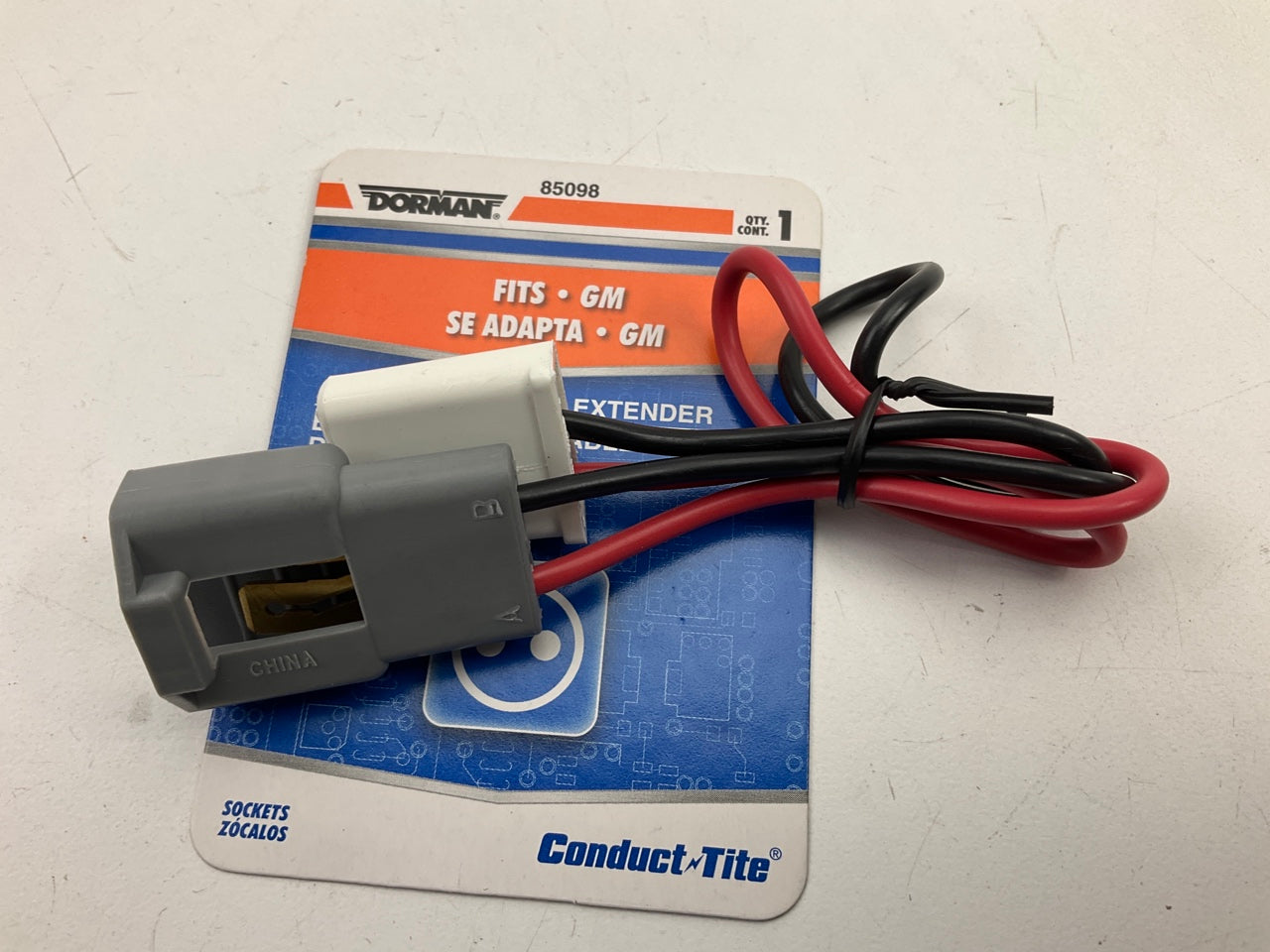 Dorman 85098 2-Wire Alternator Extension Harness