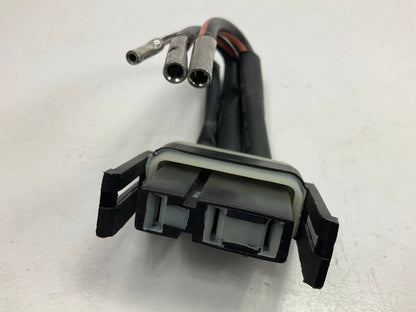 Dorman 85123 High Amp Alternator Connector Wire Pigtail Socket - Ford 75A & 100A