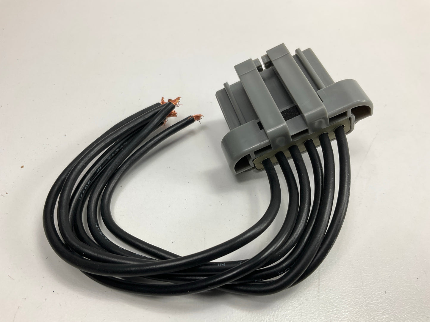 Dorman 85130 5-pin Ford Ignition Control Module Connector Socket Wire Harness