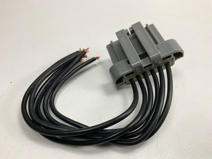 Dorman 85130 5-pin Ford Ignition Control Module Connector Socket Wire Harness
