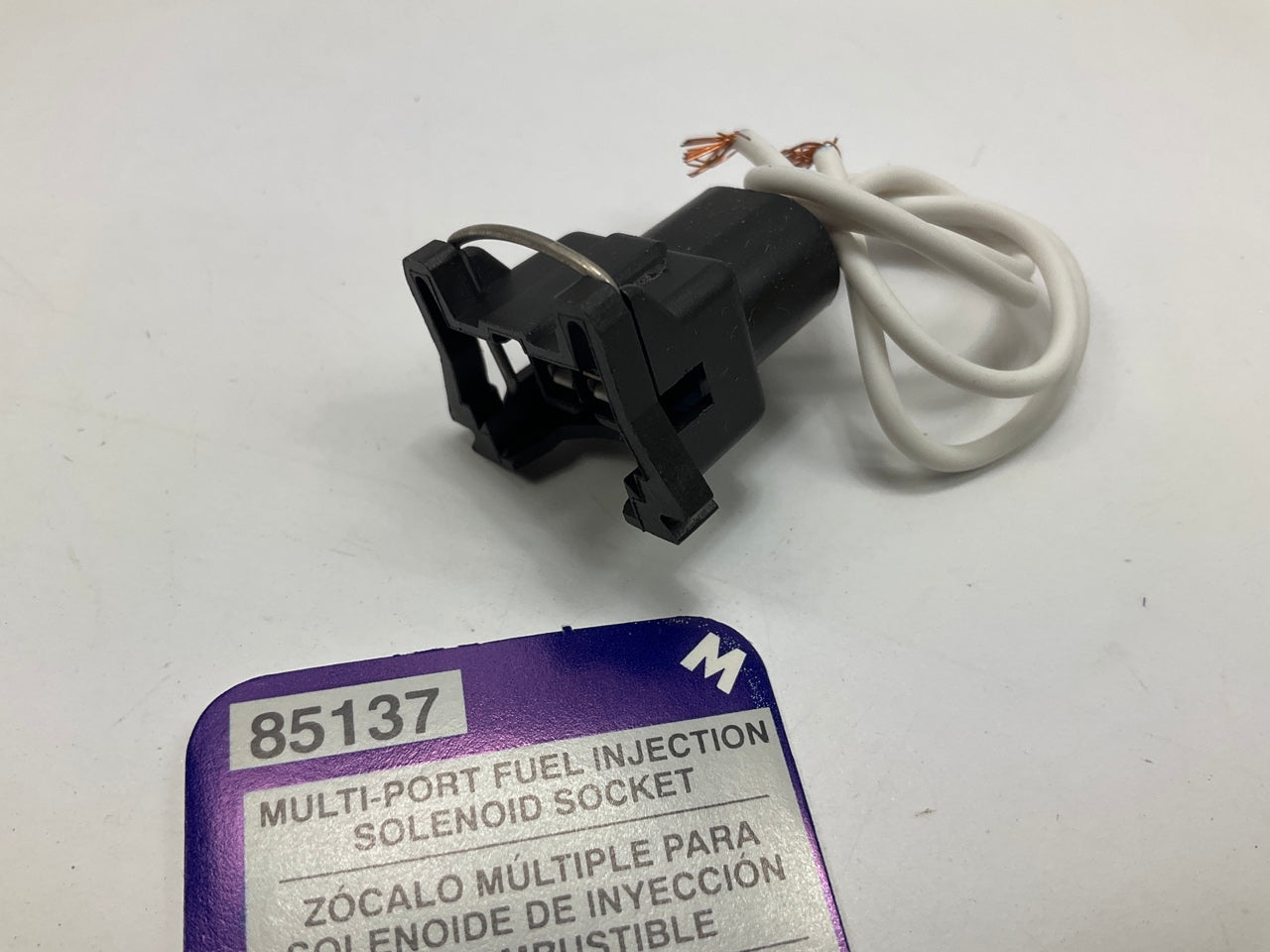 Dorman 85137 Engine Coolant Temperature Sensor Connector Pigtail