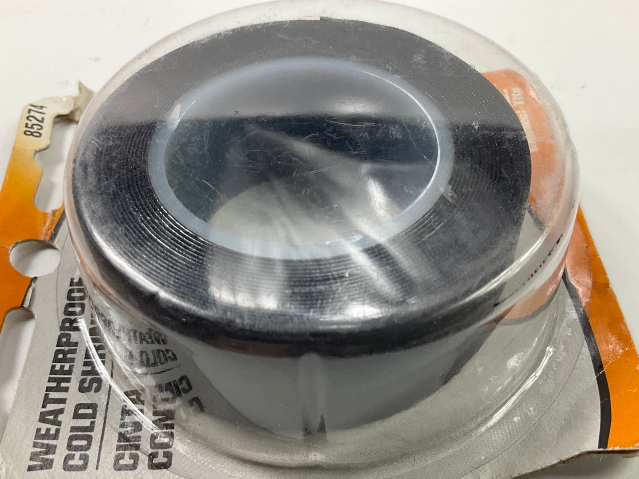 Dorman 85274 - 1 In. X 10 Ft. Black Cold Shrink Tape
