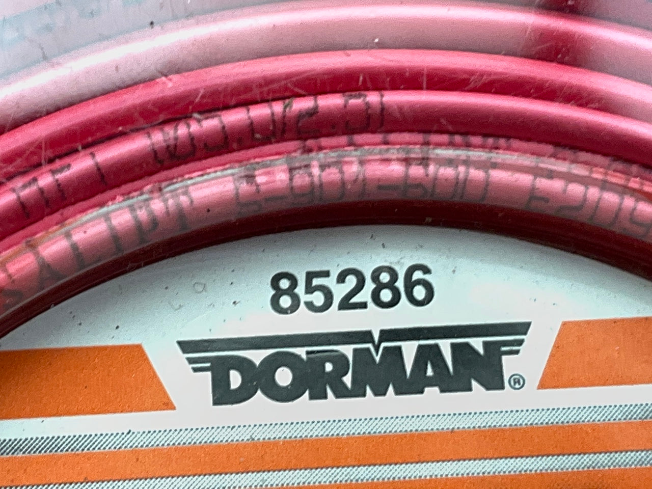 Dorman 85286 22-18 Gauge 96 In. Red PVC Heat Shrink Tubing