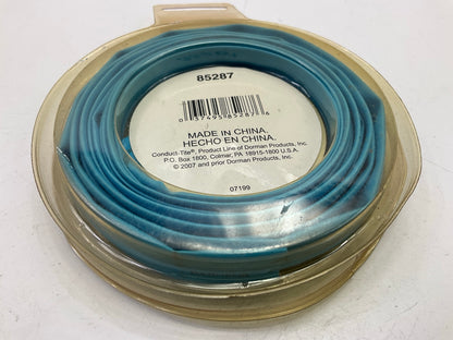 Dorman 85287, 16-14 Gauge 8 Ft Blue PVC Heat Shrink Tubing