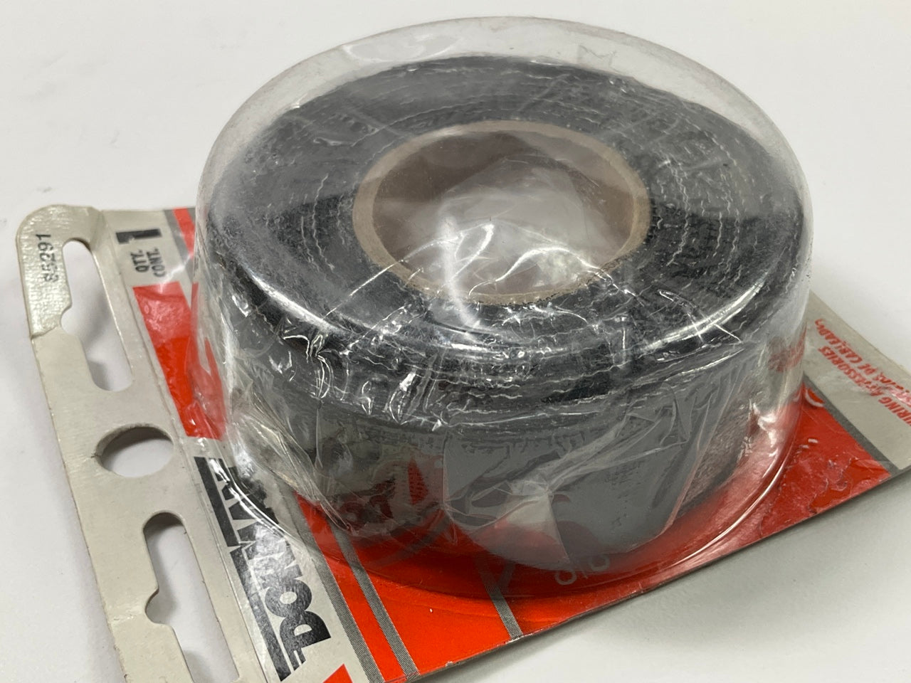 Dorman 85291 - 3/4 In. X 30 Ft. Black Cloth Friction Tape