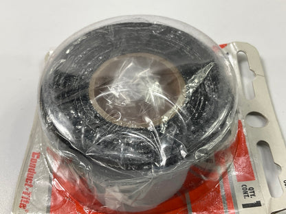 Dorman 85291 - 3/4 In. X 30 Ft. Black Cloth Friction Tape